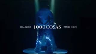 Lola Indigo Manuel Turizo  1000COSAS  Ger Dj Remix [upl. by Hainahpez]