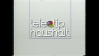 SAT1 TELETIP HAUSHALT [upl. by Zea907]