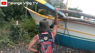 120k na halaga na Bangka Matibay at Hindi na lugi viralvideo fishingboat [upl. by Aisylla465]