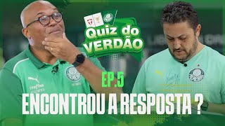 QUIZ DO VERDÃO 5 [upl. by Almeda]