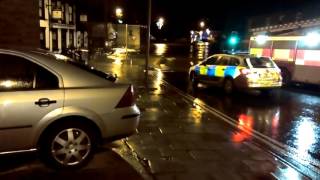 Tadcaster floods 26122015 [upl. by Nairehs341]