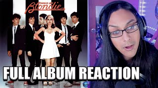 Blondie Parallel Lines Full Album Reaction [upl. by Hiroshi922]