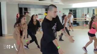 Azealia Banks  Anna Wintour  Choreography by Miguel Zarate [upl. by Grunenwald]