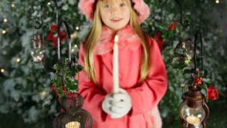 Connie Talbot Do You Hear What I Hear [upl. by Schatz]