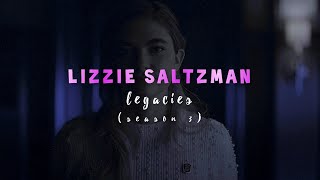 Lizzie Saltzman  season 3 scene pack [upl. by Attehcram386]