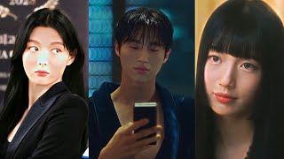 KDRAMA EDITS COMPILATION TIKTOK  Edits [upl. by Swain]