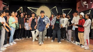 Tera Rang Balle Balle  Dance Workshop  Shyam choreography [upl. by Krid230]