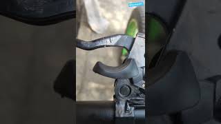 whats inside cycle Shimano 3 Speed Shifter  3 Speed Shifter w Ergonomic Handle [upl. by Airdni]