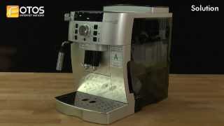 Кофемашина Delonghi ECAM 22110 SB Magnifica S Как очистить [upl. by Wendye152]