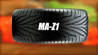 Llantas Maxxis MAZ1 Comercial [upl. by Seiber]