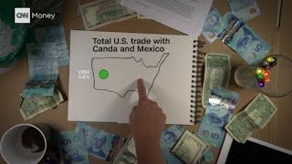 NAFTA Explained [upl. by Humfried337]