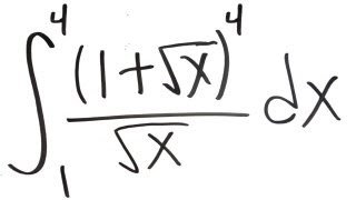 Integral Definida Por Cambio de Variable 01 [upl. by Munafo]