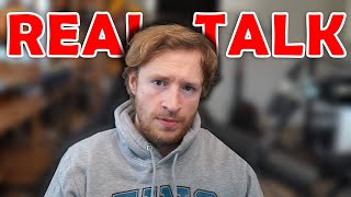 Warum kommen keine Videos  REAL TALK [upl. by Anyaj941]