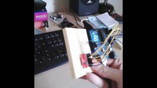 Arduinopowered MIDI controller using a 3axis accelerometer [upl. by Jaffe751]