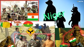 Yanzu Nan Sojojin kasar Niger 🇳🇪 Sun Hallaka yan Taaddan 💯🪖🔥🇬🇳🇧🇫🇳🇪👈AES [upl. by Haleigh]