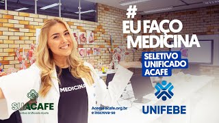 EuFaço Medicina UNIFEBE [upl. by Hachmann23]