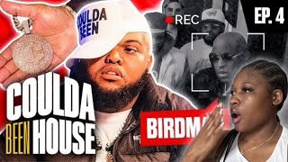 Birdman vs Druski Coulda Been House Episode 4 REACTION [upl. by Wichman170]