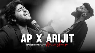 AP Dhillon Mashup  Ft Arijit Singh  With You  Dil Nu  Naresh Parmar  Bollywood x Punjabi [upl. by Aihcela]