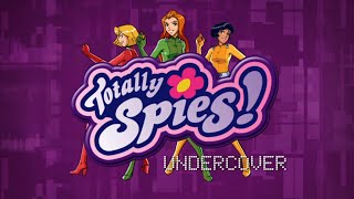 Totally Spies Ver 2 Intro HD [upl. by Nicol]