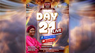 DIVINE HELP FOR DESTINY FULFILMENT  RUTH ENIOLA ADEYEMI [upl. by Amador]