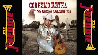 Cornelio Reyna  25 Grandes Con El Mero Gallo Album Completo [upl. by Ingold755]