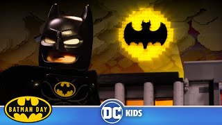 LEGO Batman Build amp Adventure  dckids [upl. by Wallas]