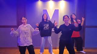 MDANCE APT 키즈KPOP 화목CLASS M댄스본점 [upl. by Sido]