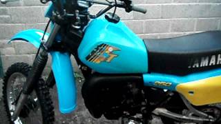 Yamaha IT 250 1981 2 Owners From New for sale [upl. by Fedirko20]