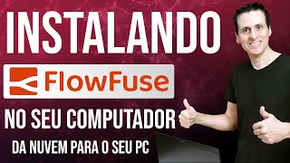 💾 Instalação local FlowFuse da nuvem para o seu computador ou sua própria nuvem [upl. by Leyes]