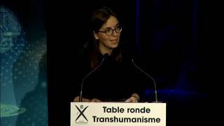 Table ronde de lX Transhumanisme Reste 14 01 2019 [upl. by Akeinahs]