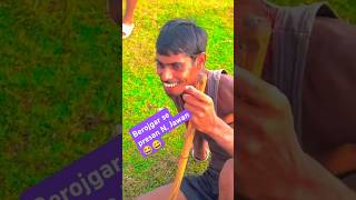 Berojgar yuva cricket comedy comedyvideo shorts shortvideo hindi [upl. by Oswell66]