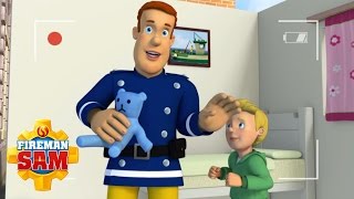 Fireman Sam US Official Safety at Home [upl. by Ekim375]