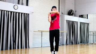 TUTTING Tutorial How To Tut  Dance Routine IntAdv » Matt Steffanina Hip Hop [upl. by Eille259]