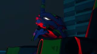 SFM UNIT 01 GOES BERSERK  SCENE REMAKE  bonus animation reel lol [upl. by Ximenes782]