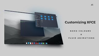 xfce customization [upl. by Elly]