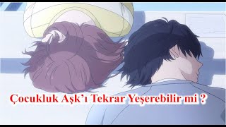 İçinizi Isıtacak Romantik Anime [upl. by Latimer]