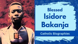 Tortured for Wearing a Scapular • Isidore Bakanja [upl. by Dickerson]