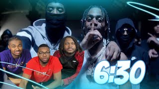 AMERICANS REACT  Russ Millions  630 Music Video  GRM Daily [upl. by Bivins]