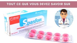 SAPASFON  Tous Ce Que Vous Devez Savoir Sur Ce Médicament [upl. by Lleunamme]