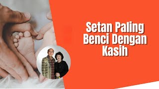 Daniel Alexander  quotSETAN PALING BENCI DENGAN KASIHquot [upl. by Yrrek]