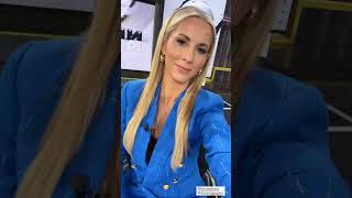 LAURA RUTLEDGE nflonespn nfl SEPTEMBER 25TH2024 [upl. by Ymmot]