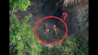 MYSTERIOUS Uncontacted Tribes [upl. by Khichabia]