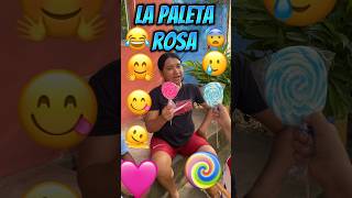 La paleta rosa colombia comedydrama shortsviral comedialatina LosLunaTv [upl. by Kirimia885]