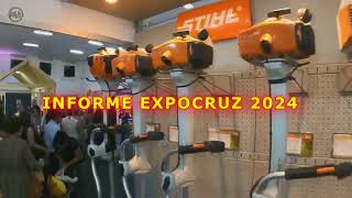 INFORME EXPOCRUZ 2024 [upl. by Fionnula]