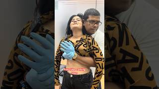 Chiropractic treatment for Chest pain and gas or acidity rkm worldfamouschiropractor gas [upl. by Samira]