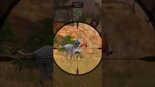 Animal Hunter Wild Shooting  Level 17 Hunt Challenge 🏹🐾 [upl. by Christiana]