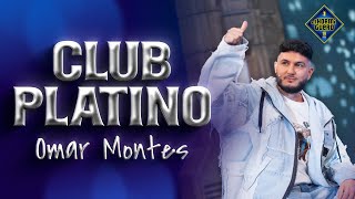 ¡Omar Montes es invitado platino  Omar Montes  El Hormiguero [upl. by Fretwell]