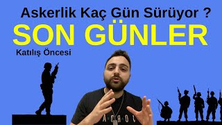 Bedelli Askerlik Kaç Gün [upl. by Ahel]