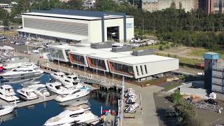 Cemintel Barestone  Sydney Superyacht Marina [upl. by Yates569]