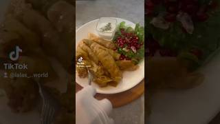 Soo tasty roulades😍❤️🤤soo leckere rouladen محش الملفوف بطريقة سهلة والنتيجة روعةfood yummyfood [upl. by Earased892]